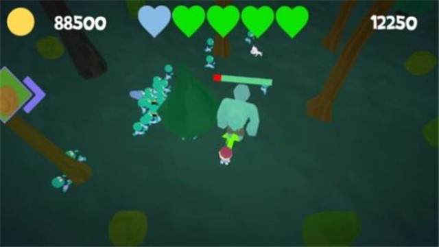 僵尸公园大乱斗游戏 v1.1