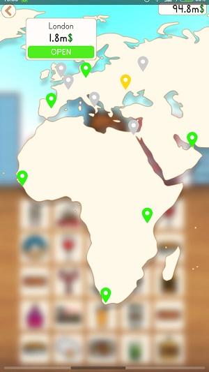 快餐馆大亨  v1.0