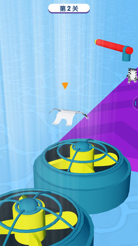 纸片人快跑 v1.0.1