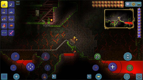 泰拉瑞亚官方解锁版免付费 v5.4.2