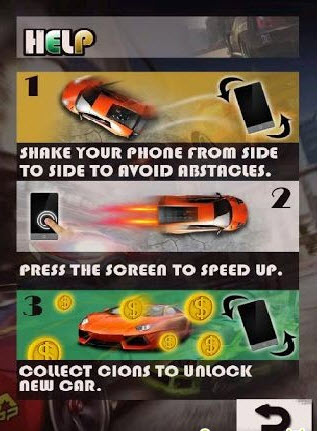 亡命狂飙 Crazy Racing 1.0安卓版