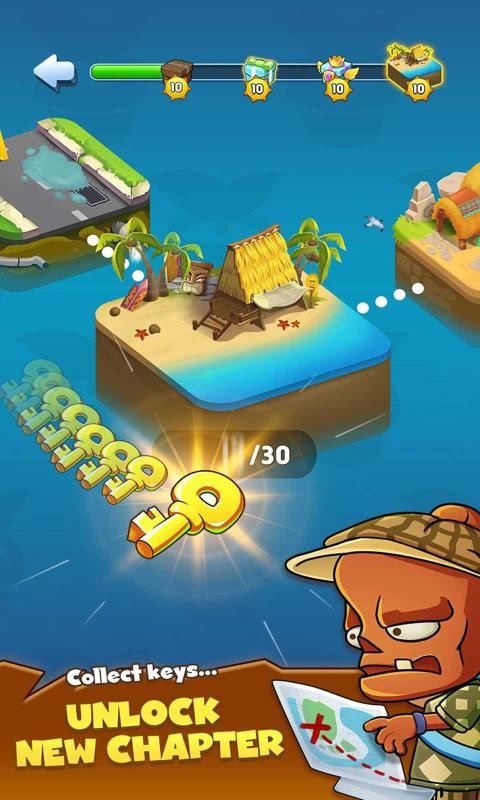 僵尸防御植物战争  v1.0.8
