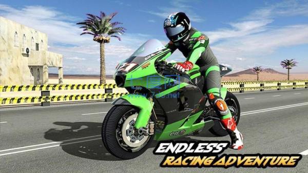 公路疯狂摩托 v1.1