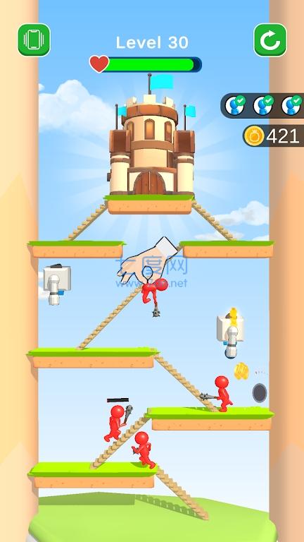 上帝之指Finger ofGod