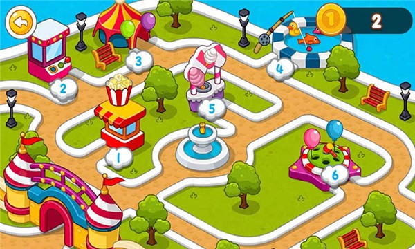 宝宝游乐场游戏 2019-12-10 09:36