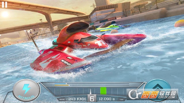 快艇比赛安卓版 1.00