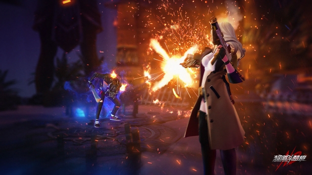 超激斗梦境手游 v4.0.5