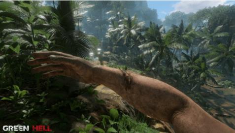 绿色地狱  v1.3.3