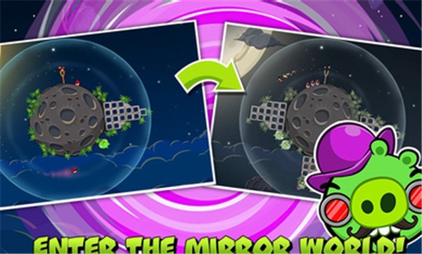 愤怒的小鸟太空版HD中文  v2.2.14