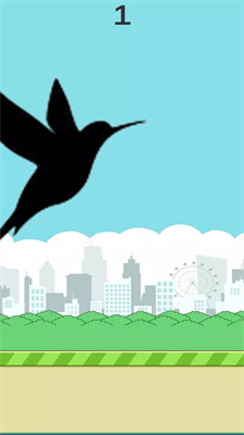 小鸟逃离JumpingGame