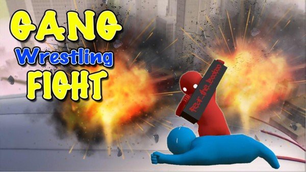 人类战斗队 v1.0