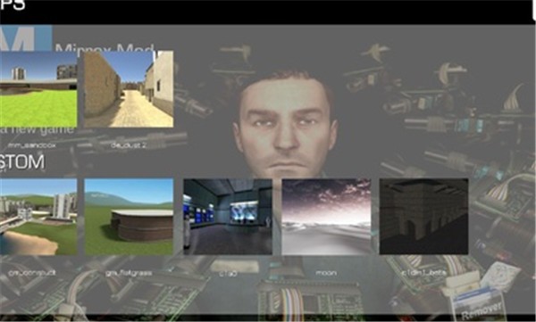 盖瑞模组玩家自制内置菜单 v8.0