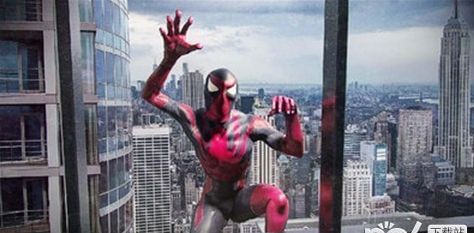 蜘蛛绳索英雄手机游戏官方版下载图片1