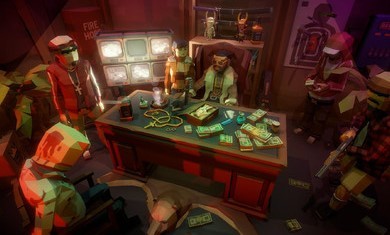 街头大逃杀 2019-12-24 09:47