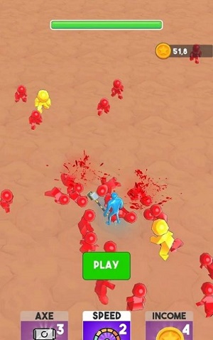 扔锤子竞技场 v0.3