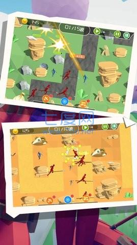 奇兵指挥模拟 1.0.5