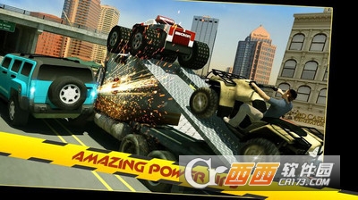 四驱疯狂赛车游戏 v1.2 安卓版