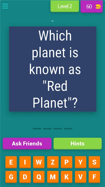 太空问答闪电战SpaceTrivia Blitz