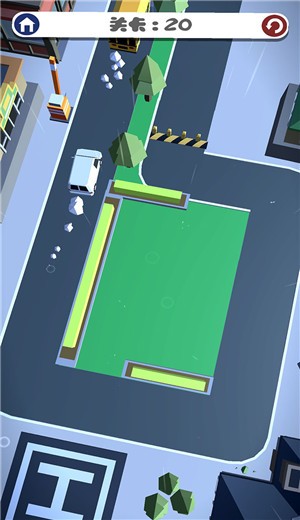 轻松停车场 v1.0