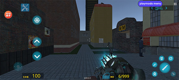 盖瑞模组马桶人大战监控人正版  v1.1