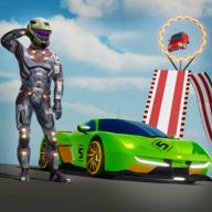 超级坡道极限竞赛(Mega Ramps Extreme Race)