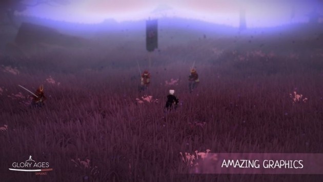 荣耀年代武士  v1