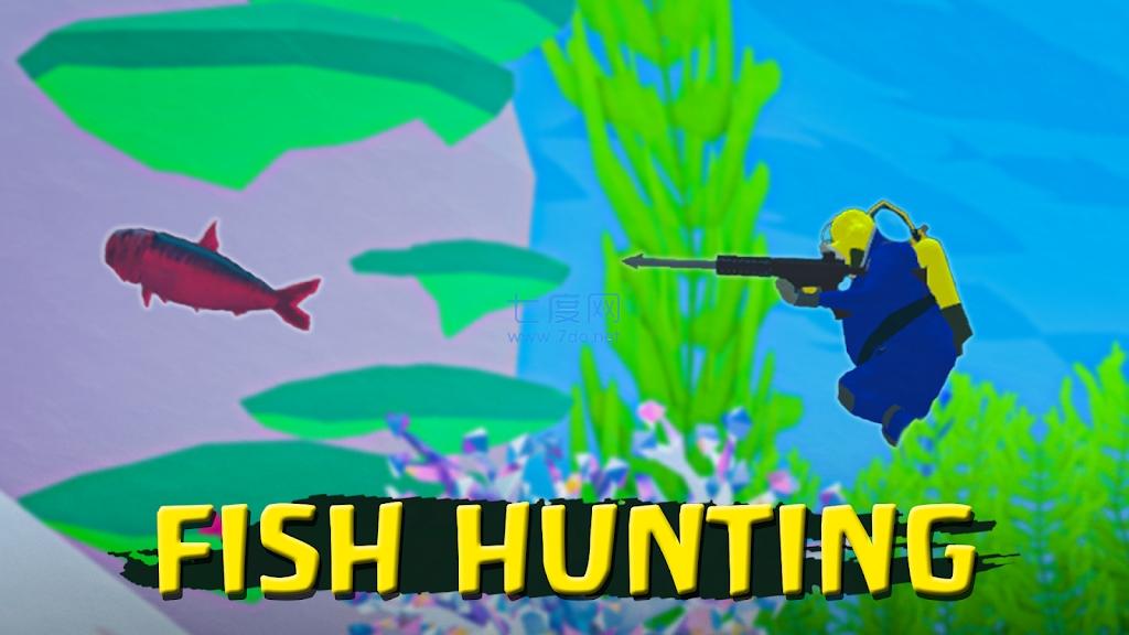 勇敢潜水员Brave thediver