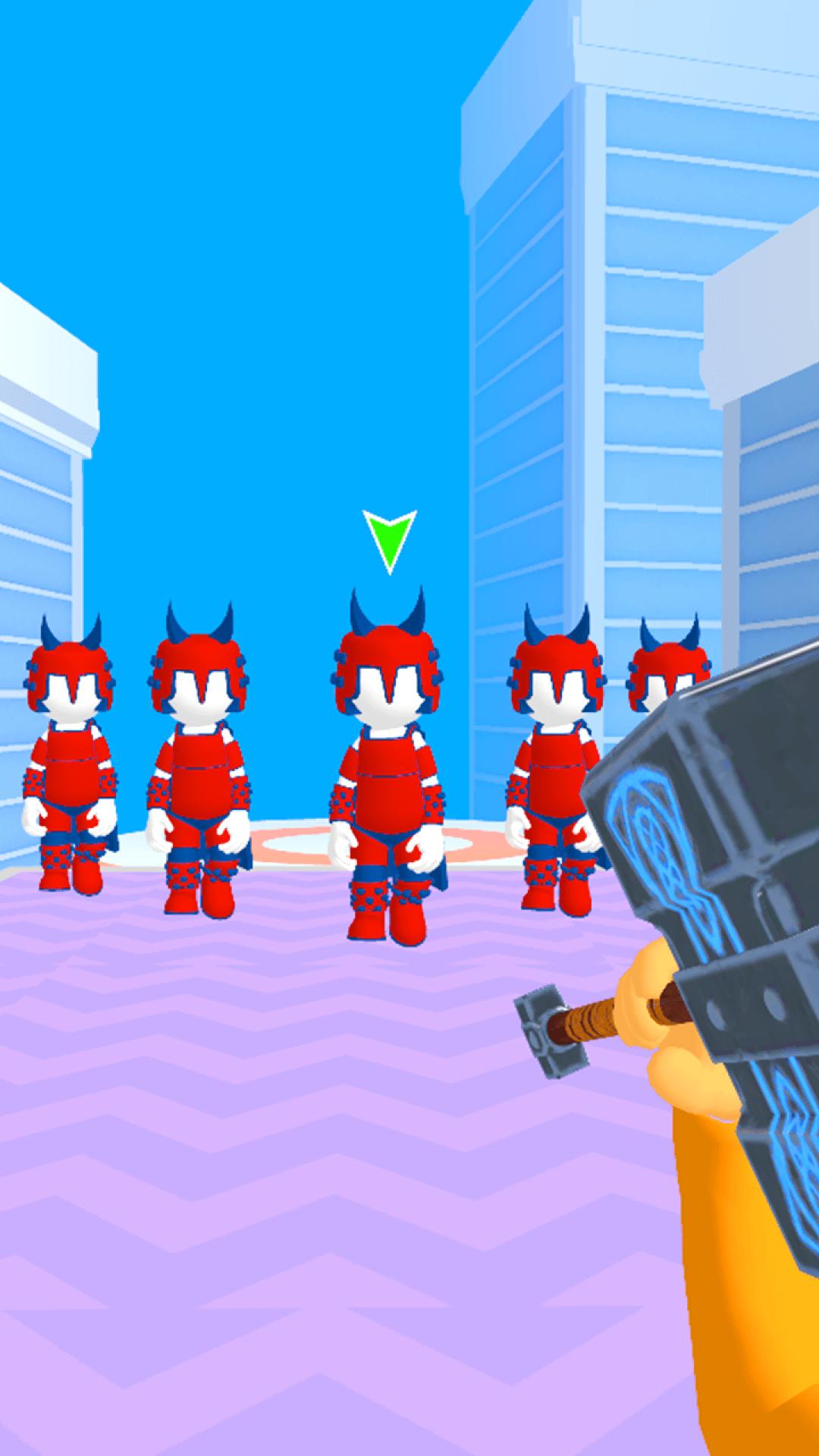 火柴人战锤 v0.7