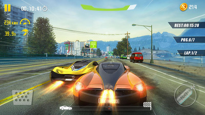 极速漂移四轮驱动 v1