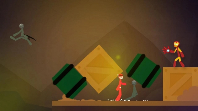 火柴人战斗 v4.0.5