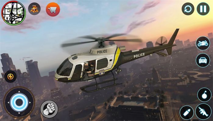 警察追逐偷车贼官方安卓版  v4.1.3