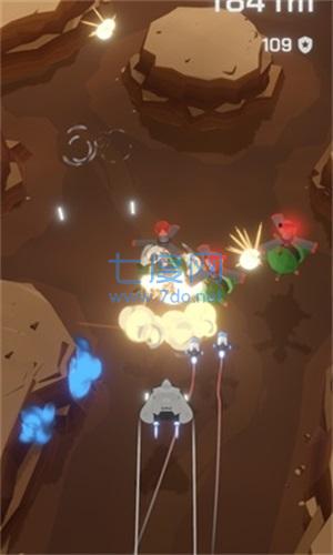 山谷前锋 1.0.3