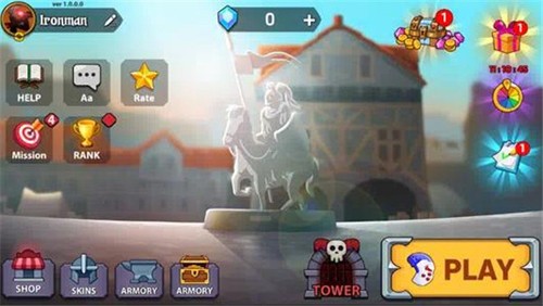 火柴人战争传奇王国