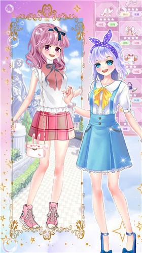 奇幻公主装扮  v1.0