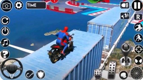 暴力摩托狂飙 v1.0
