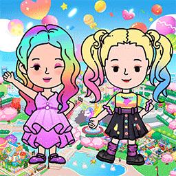 换米加小镇伦敦