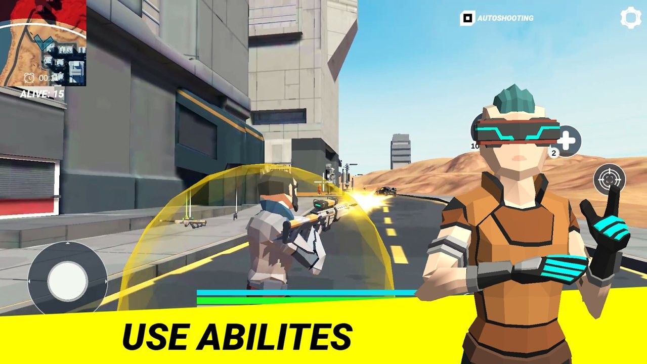 网络皇家在线PvP射击 2024-06-25 15:08