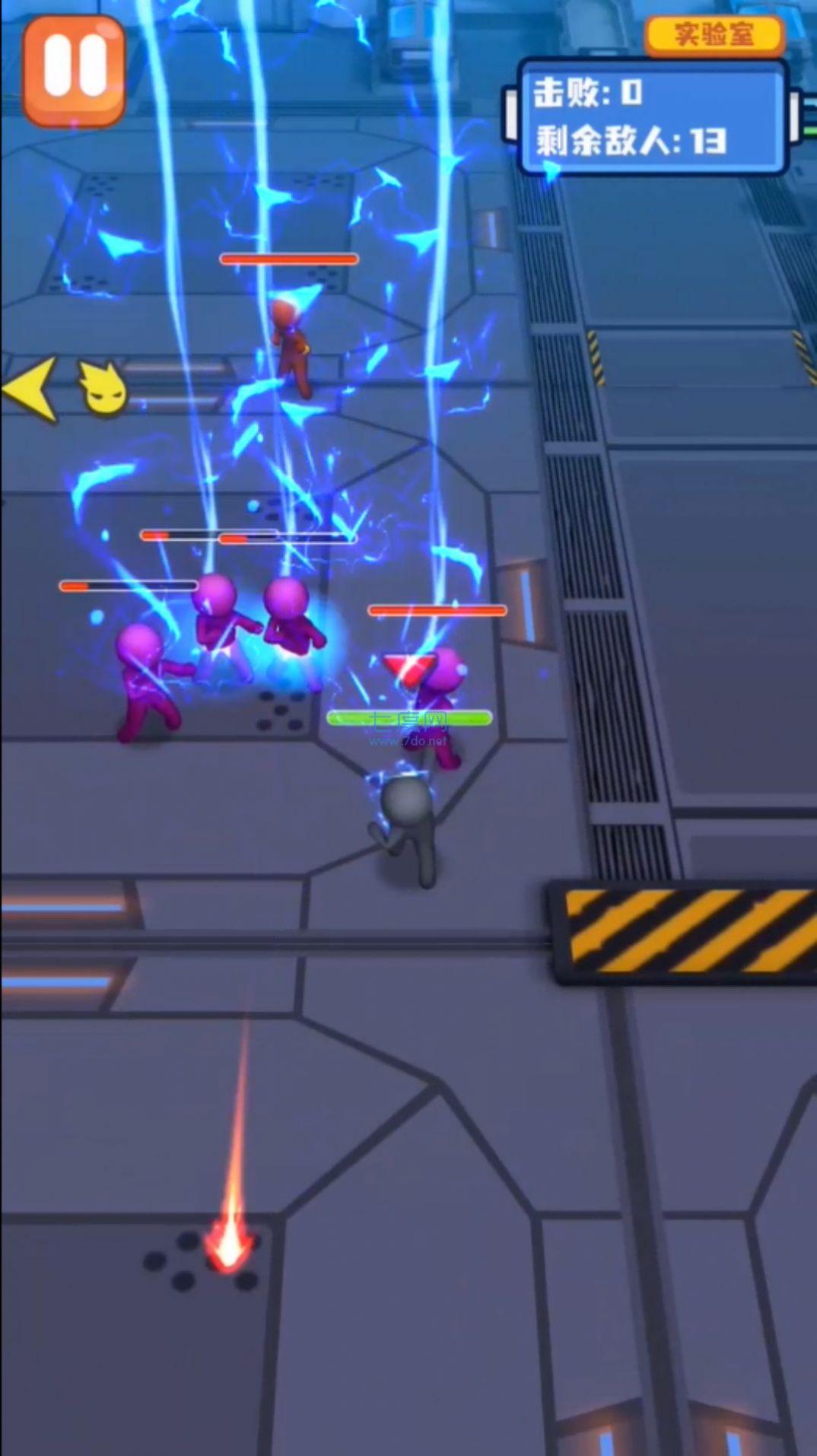 终极变异大战 v1.0