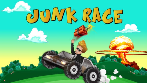 卡丁车竞速 Junk Race v3.1.5