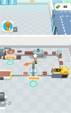 巧克力工厂经理  v0.0.1