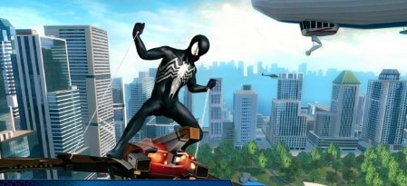 正版的超凡蜘蛛2  v1.2.8d