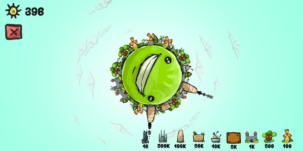 地球进化无限资源截图1