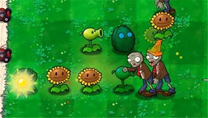 植物大战僵尸v版  v0.1.1