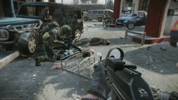 逃离塔科夫手机版官网中文下载  v3.1.2