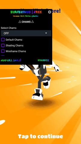 地铁跑酷涵痛定制 v3.3.0