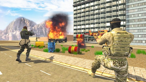 皇家特战英豪 v0.4