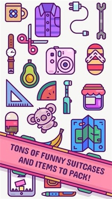 Pack Master!(收纳小能手) v1.4