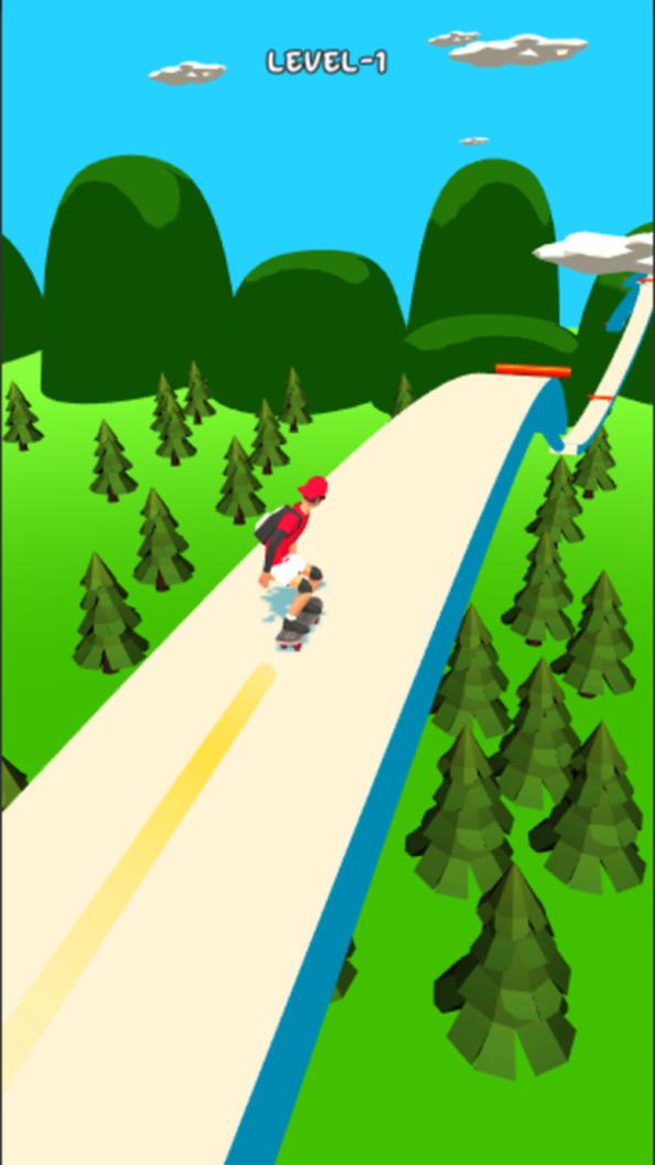 滑板鞋溜冰者 v1.0