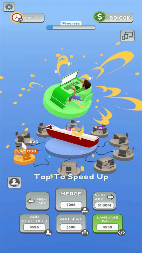 空闲开发者 v0.3