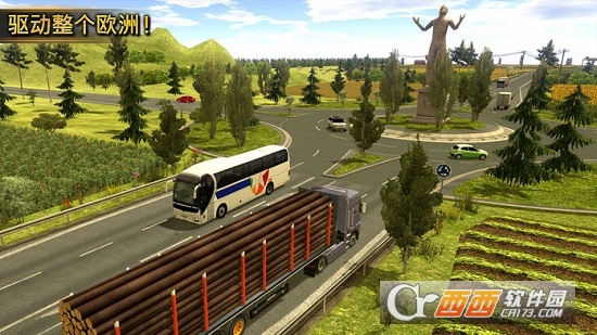 卡车模拟器2018年(Truck Simulator 2018) v1.0.8安卓版